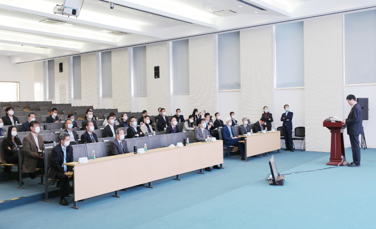 中国大冢成功召开2020年工作会